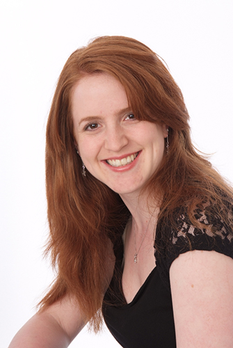 Smiling photo of Jemma